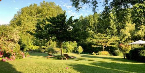Bed & Breakfast La Ferme D'aigurolles