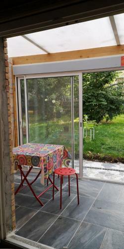 Apartamento La Closerie De La Marne