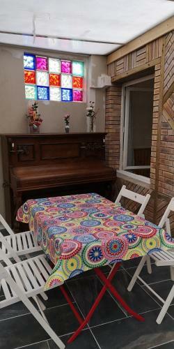 Apartamento La Closerie De La Marne
