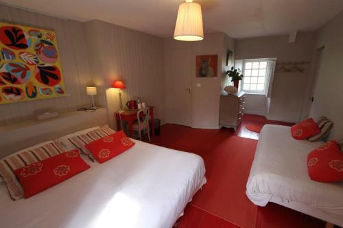 Bed & Breakfast La Haute Flourie