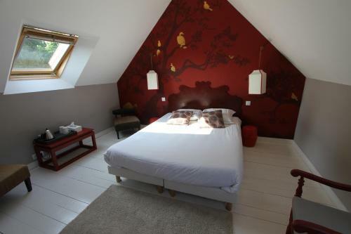 Bed & Breakfast La Haute Flourie