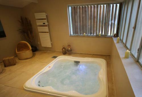 Bed & Breakfast La Haute Flourie