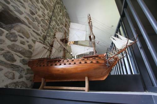 Bed & Breakfast La Haute Flourie
