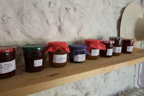 Bed & Breakfast La Haute Flourie