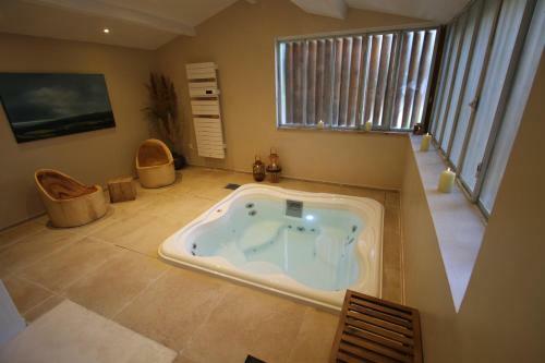 Bed & Breakfast La Haute Flourie