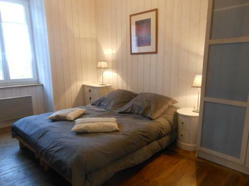Apartamento Le Logis D'aleth