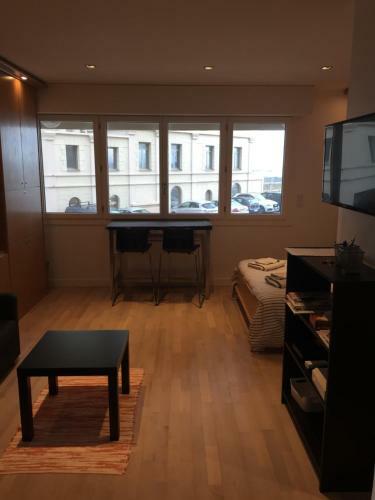 Apartamento Studio Qu�bec Vue Mer