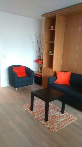 Apartamento Studio Qu�bec Vue Mer