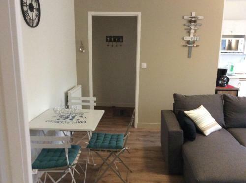 Apartamentos Le Sablon 50m Plage