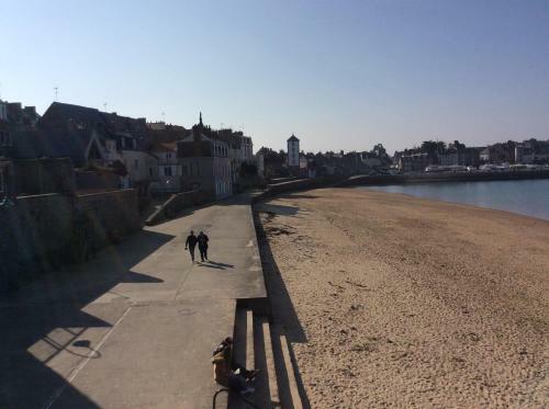 Apartamentos Le Sablon 50m Plage