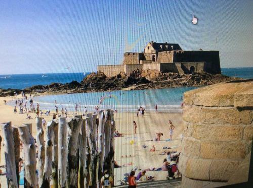 Apartamentos Le Sablon 50m Plage