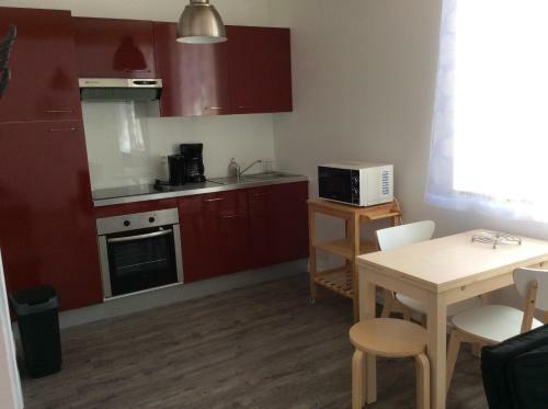 Apartamentos Le Dauphine 20m De La Plage