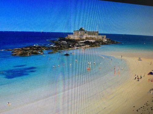 Apartamentos Le Dauphine 20m De La Plage