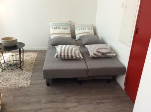 Apartamentos Le Dauphine 20m De La Plage