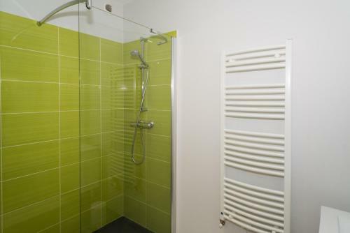 Le Courtoisville Apartment