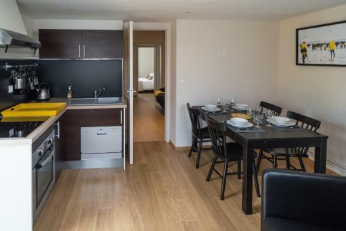 Le Courtoisville Apartment