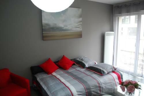 Apartamento Appartement St Malo Rotheneuf
