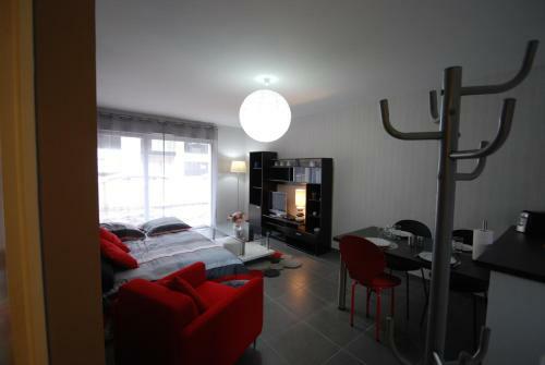 Apartamento Appartement St Malo Rotheneuf