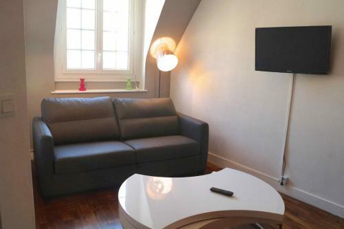 Apartamento Intramuros La Coudre