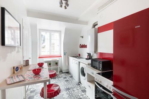 Apartamento Le Brise-lames