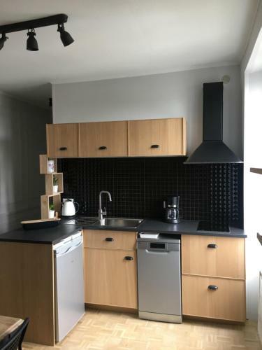 Apartamento Saint Malo Appartement