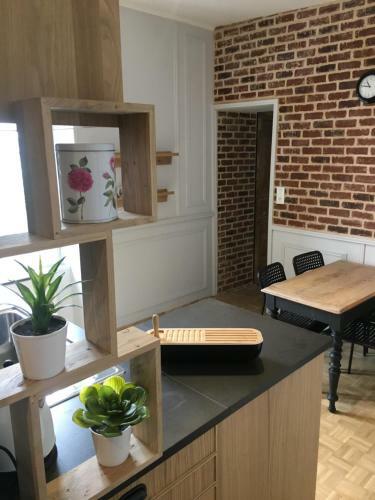 Apartamento Saint Malo Appartement