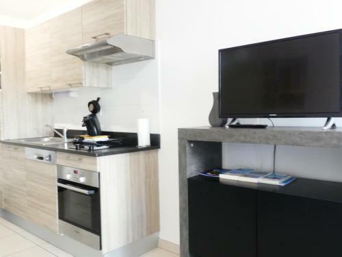 Apartamento Appartement Quai Sud