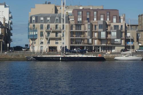Apartamento Appartement Quai Sud