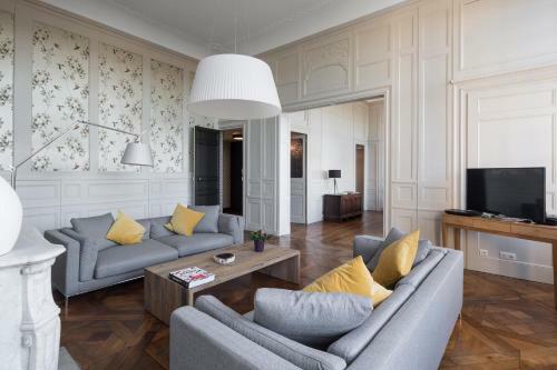 Apartment Le 1727