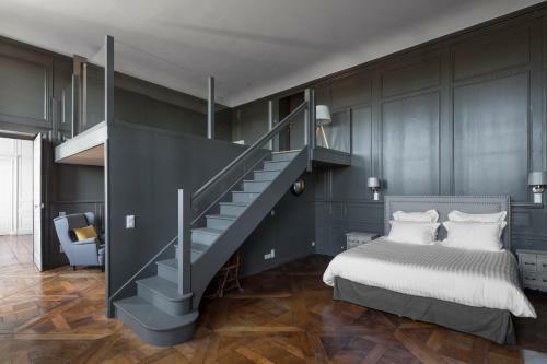 Apartment Le 1727