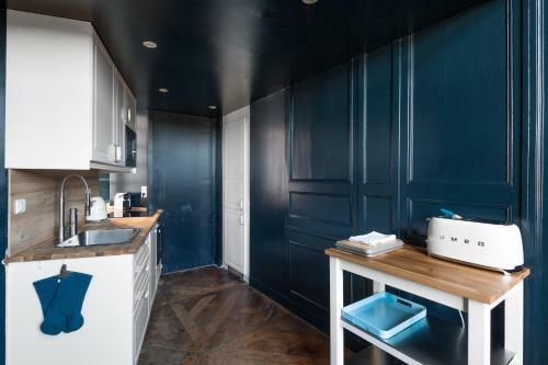 Apartment Le 1727