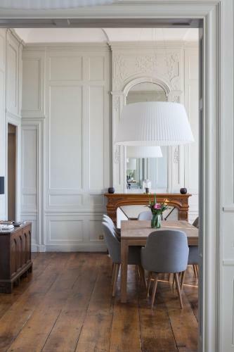Apartment Le 1727