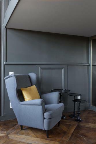 Apartment Le 1727