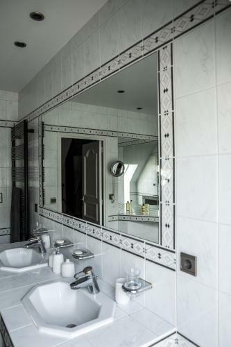 Bed & Breakfast Capitainerie Clos Morin