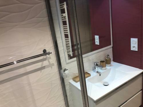Apartamento Le Courtoisville