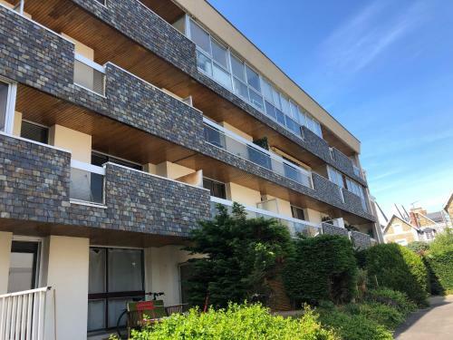 Apartamento Le Courtoisville