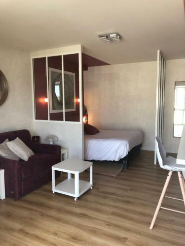 Apartamento Le Courtoisville
