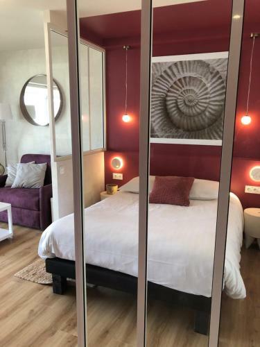Apartamento Le Courtoisville