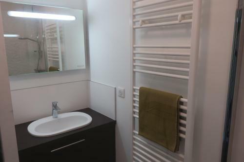 Apartamento Bas Sablons Grand T2 Balcon Parking