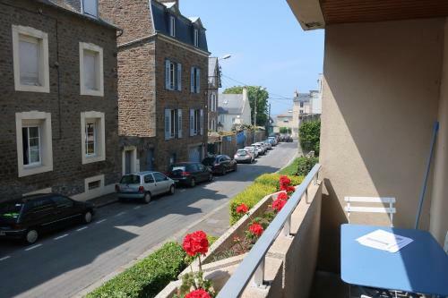 Apartamento Bas Sablons Grand T2 Balcon Parking