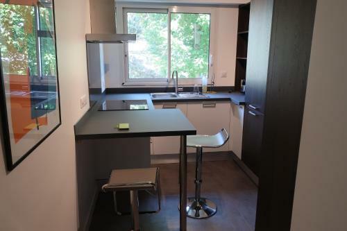 Apartamento Bas Sablons Grand T2 Balcon Parking