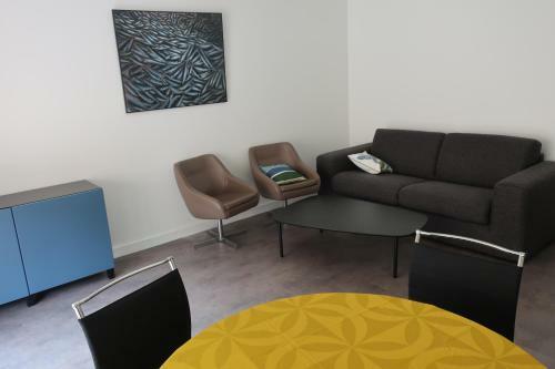 Apartamento Bas Sablons Grand T2 Balcon Parking