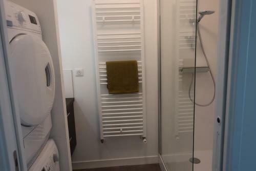 Apartamento Bas Sablons Grand T2 Balcon Parking