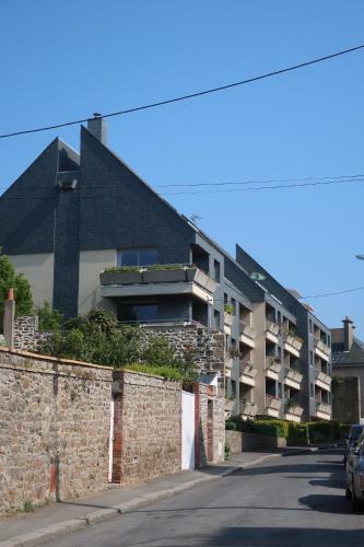 Apartamento Bas Sablons Grand T2 Balcon Parking