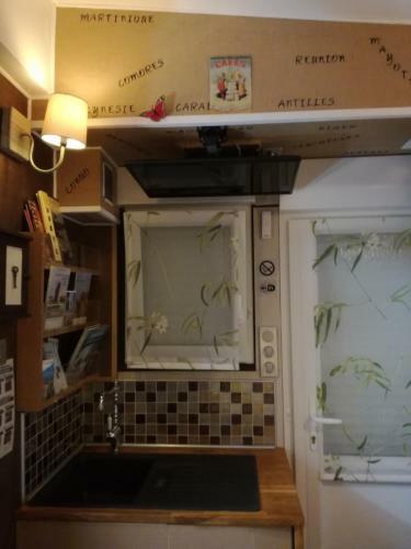 Apartamento La Coloniale