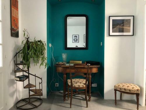 Apartamento La Suite Nolyvan