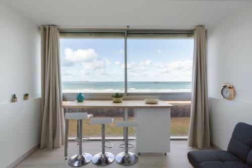 Apartamento Plage Du Mihinic - Vue Mer 180 Degres