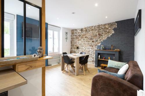 Apartamento Les Bois Flott�s