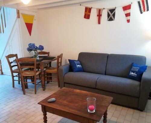 Maison De P�cheur, 160 M�tres De La Plage Du Sillon