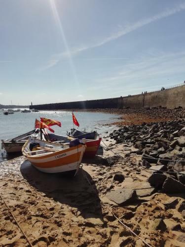 Maison De P�cheur, 160 M�tres De La Plage Du Sillon